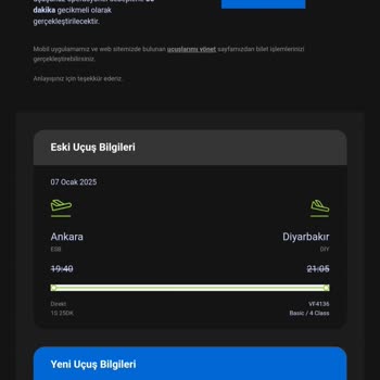 Uçuş Rötar Yanıltması Ve Mağduriyet