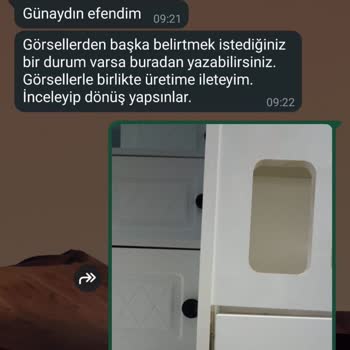 Koçtaş'tan Aldığımız Ranza Sorunu Çözülmedi