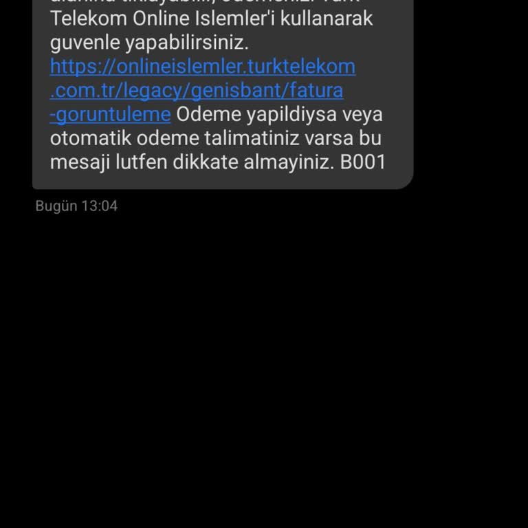 Yanlış Fatura Tutarı: Sözleşme İhlali