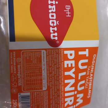 Taciroğlu Tulum Peyniri'nde Şaşırtan Tat Ve Koku Sorunu