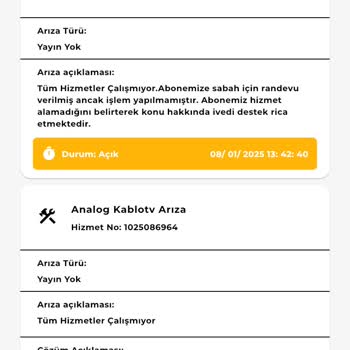 Sözde Hizmet, Gerçek Mağduriyet: İptal Ücreti Ve İletişim Sorunları