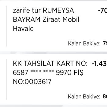 İzinsiz Kredi Kartı Çekimi Sorunu