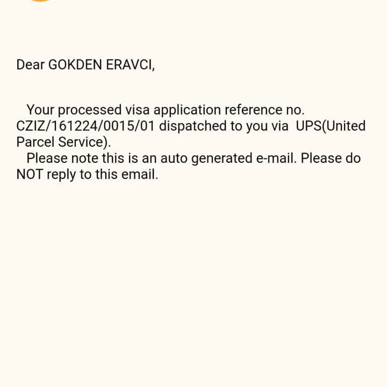 Kargo Ücreti Ödedim, Pasaportum Şubede Kaldı!