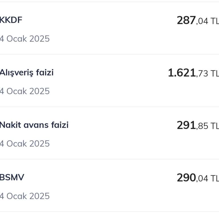 QNB Finansbank'ın Mantıksız Alışveriş Faizi Uygulaması