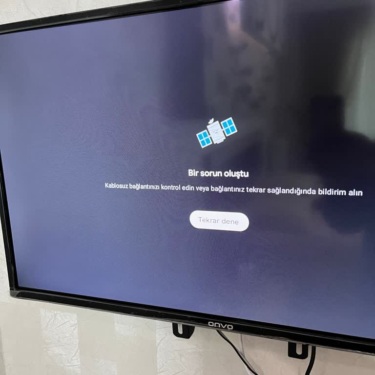 Onvo Play Store Erişim Sorunu Ve İade Talebi
