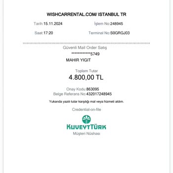 Haksız Ücret Kesintisi Ve İade Edilmeyen Depozito Sorunu