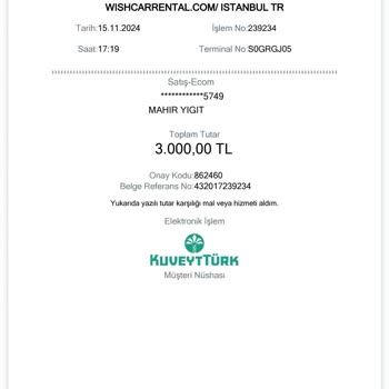 Haksız Ücret Kesintisi Ve İade Edilmeyen Depozito Sorunu