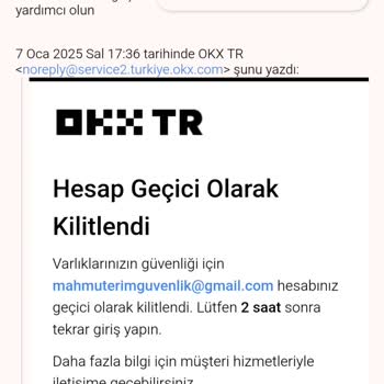 Borsa Platformunda Hesap Blokesi Ve İletişim Sorunu