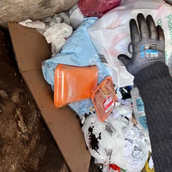 Bozuk Tavuk Ürünü Ve Fiş Sorunu