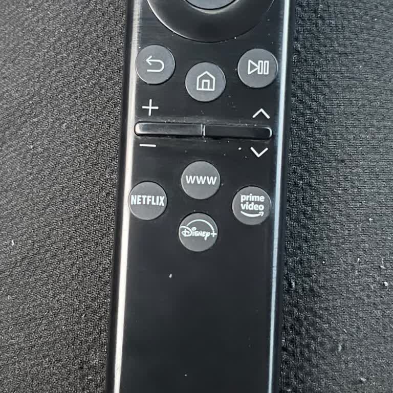 Samsung UHD TV Ve Akıllı Kumanda Eşleşme Sorunu