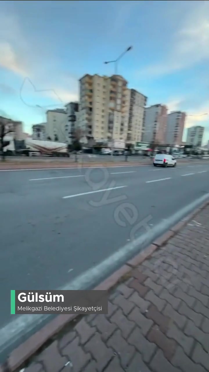 Melikgazi Belediyesi Yaya Geçidi İstiyorum videonun kapak resmi