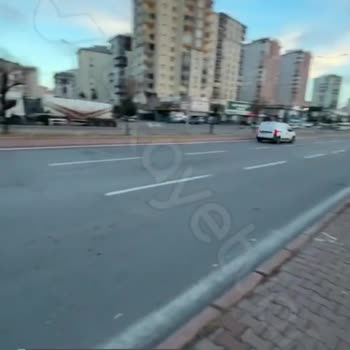 Melikgazi Belediyesi Yaya Geçidi İstiyorum