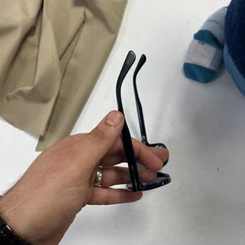 Tom Ford Gözlüklerde Sürekli Oksitlenme Ve Emo Optik'in Yetersiz Müşteri Hizmeti