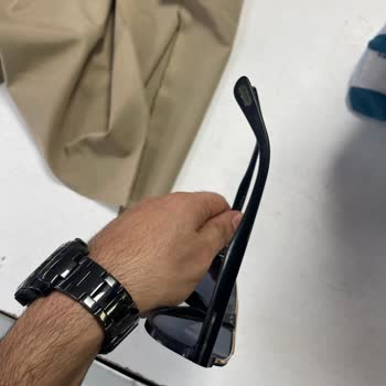 Tom Ford Gözlüklerde Sürekli Oksitlenme Ve Emo Optik'in Yetersiz Müşteri Hizmeti