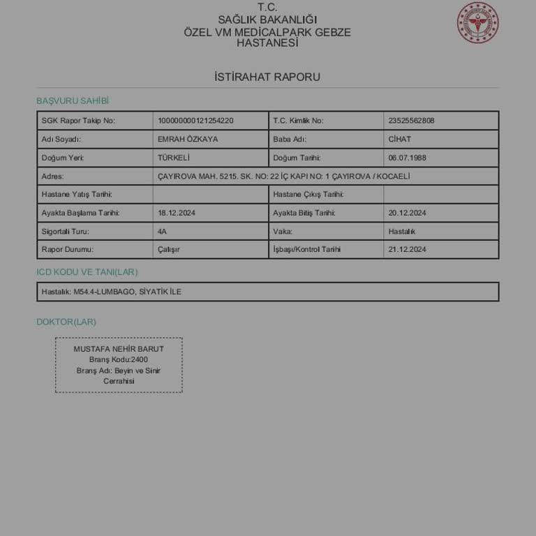 Yanlış İban Değişikliği Sonrası Ödeme Sorunu