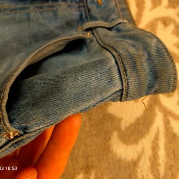 Vena Jeans: Kalitesiz Ürün Ve Müşteri Mağduriyeti