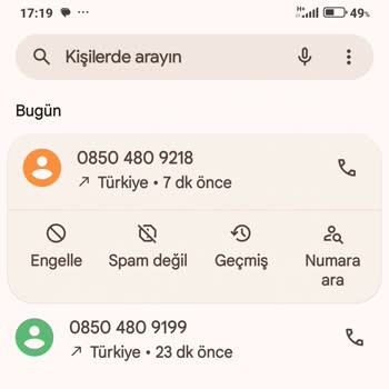Bimser İletişim Zamanında Hizmet Alınamaması ve Yanlış İthamlar