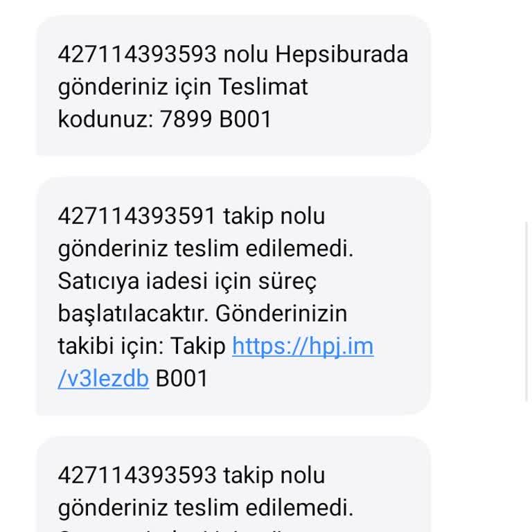 Eksik İade: 1.343 TL Hala Bekleniyor