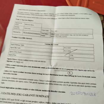 Gig Sigorta Şirketi İle Sürekli Oyalama Sorunu