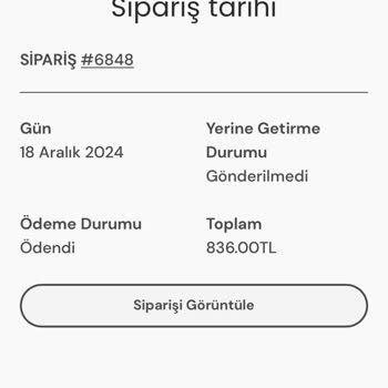 Üç Hafta Bekleyişin Ardından Kusurlu Ürün Şoku