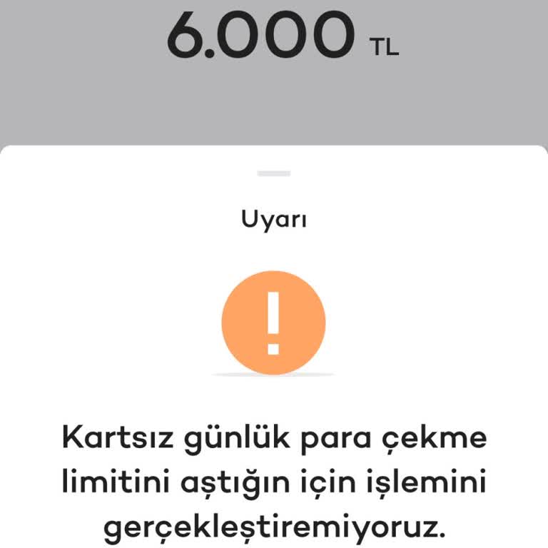 Akbank QR Çekim Limiti Sorunu Ve Hesap Erişim Mücadelesi