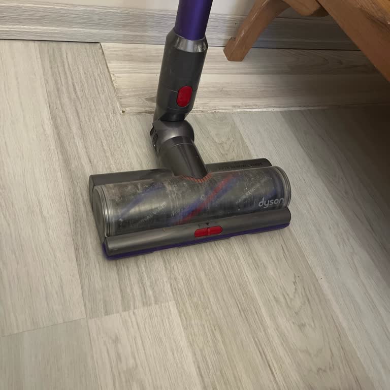 Dyson Süpürgemin Başlık Sorunu Ve Parça Temini