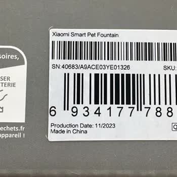 Xiaomi Pet Fountain Yedek Parça Krizi