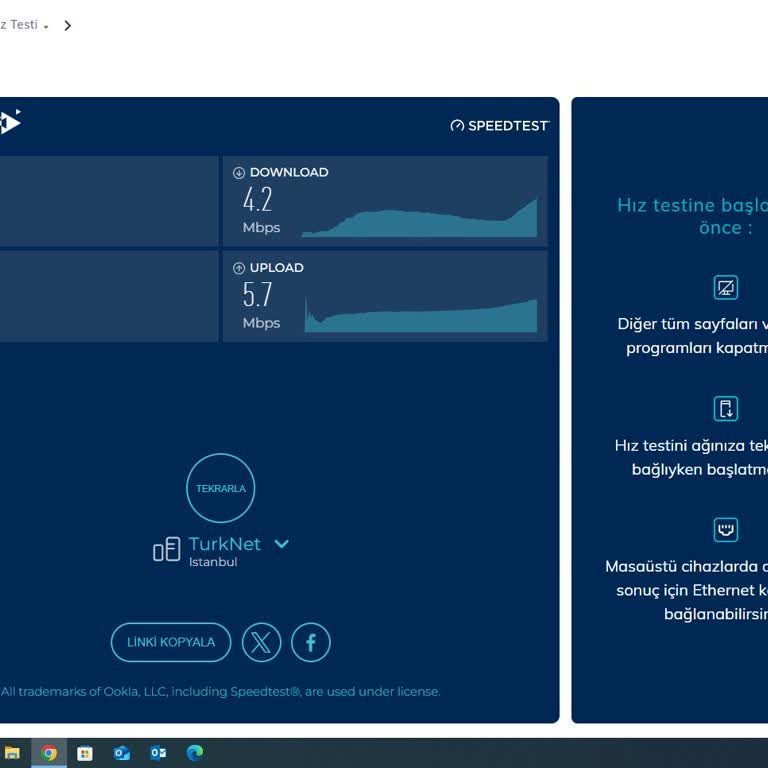 İnternet Kesintileri Ve Yavaşlamalarla Süregelen Sorunlar