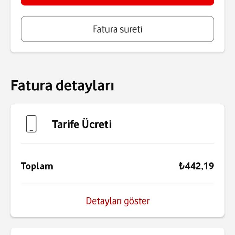 Yanlış Fatura Tutarlarıyla Mağduriyet