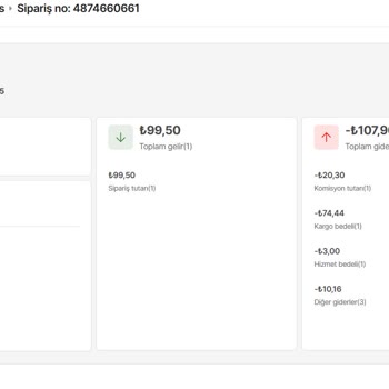 Hepsiburada Pazaryeri Kargo Barem Desteği Sorunu
