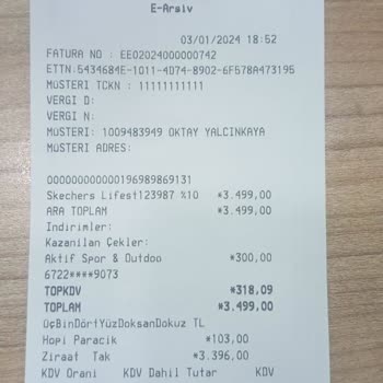 Kalitesiz Ayakkabı Ve İlgisiz Müşteri Hizmetleri