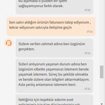 Fatura Krizi: Trendyol'dan Alışverişte Sorun Yaşıyorum!