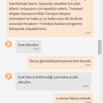 Fatura Krizi: Trendyol'dan Alışverişte Sorun Yaşıyorum!