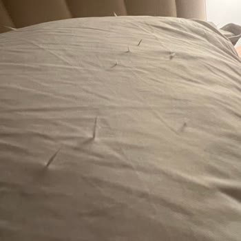 Tehlikeli Ve Rahatsız Edici Yastık Deneyimi