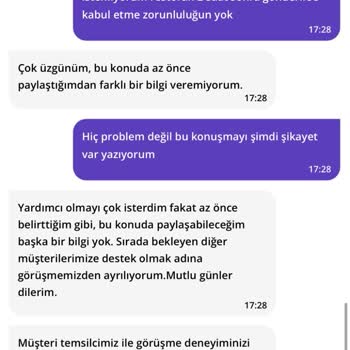 Burger King Siparişimde Uzun Bekleme Ve İptal Sorunu