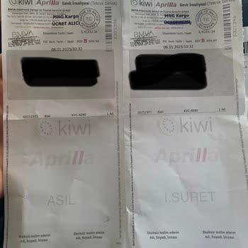 Kiwi Robot Süpürge İade Sorunu