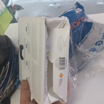 İdefix'ten Gelen Hasarlı Ürün Sorunu