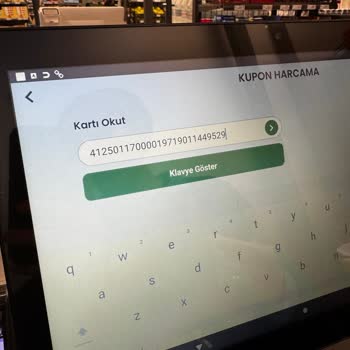 A101 Hediye Çeki Sorunu Ve Mağduriyet