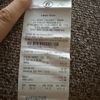 Para Üstü Ve Torba Sorunu