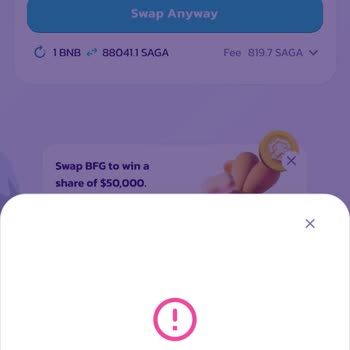 Pancakeswap Kripto Yatırımında Karşılaşılan Çekim Sorunu ve Mağduriyet
