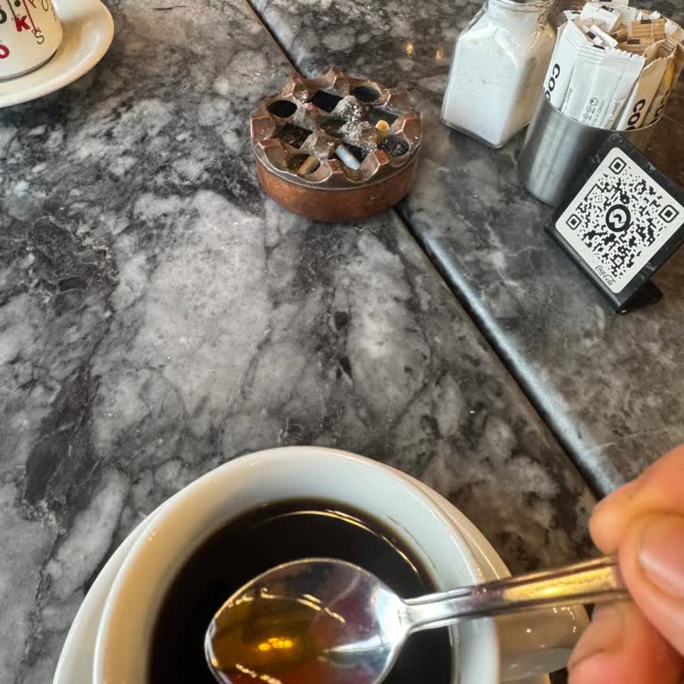 Yanıltıcı Filtre Kahve Deneyimi