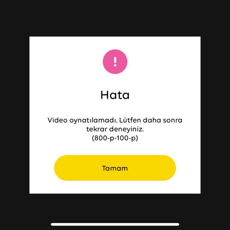 TV Plus Uygulaması Hataları Ve Yetersiz Müşteri Hizmetleri