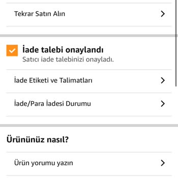 İade Sürecinde Yaşanan Sorunlar Ve Müşteri Hizmetlerine Ulaşamama