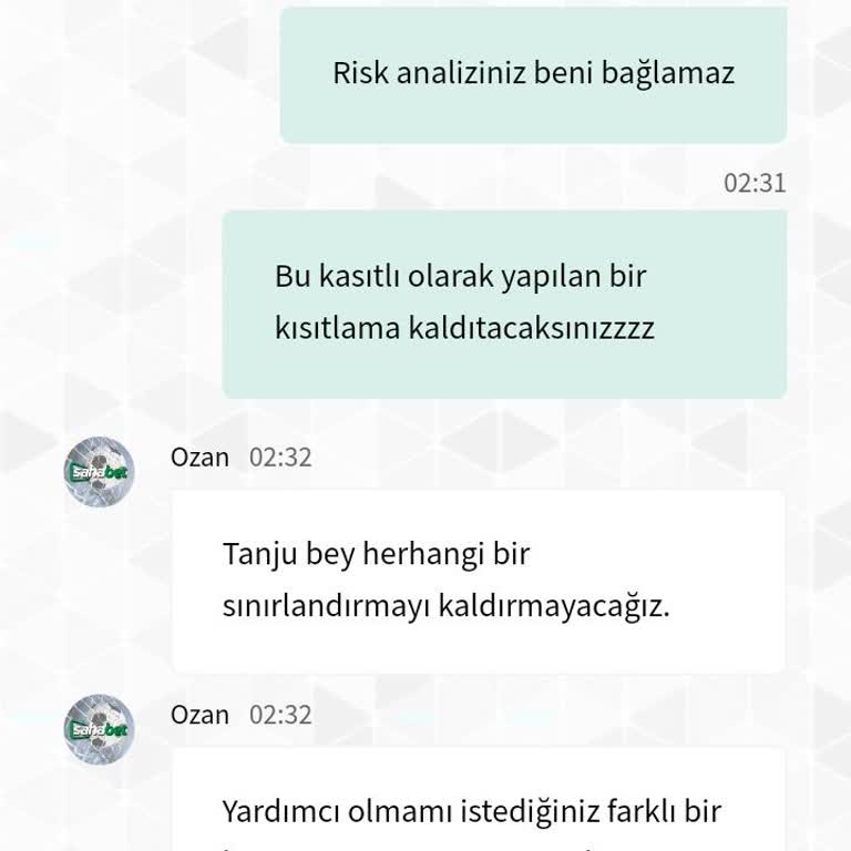 Sahabet Bahis Sitesinde Engeller ve Kazanma Zorluğu