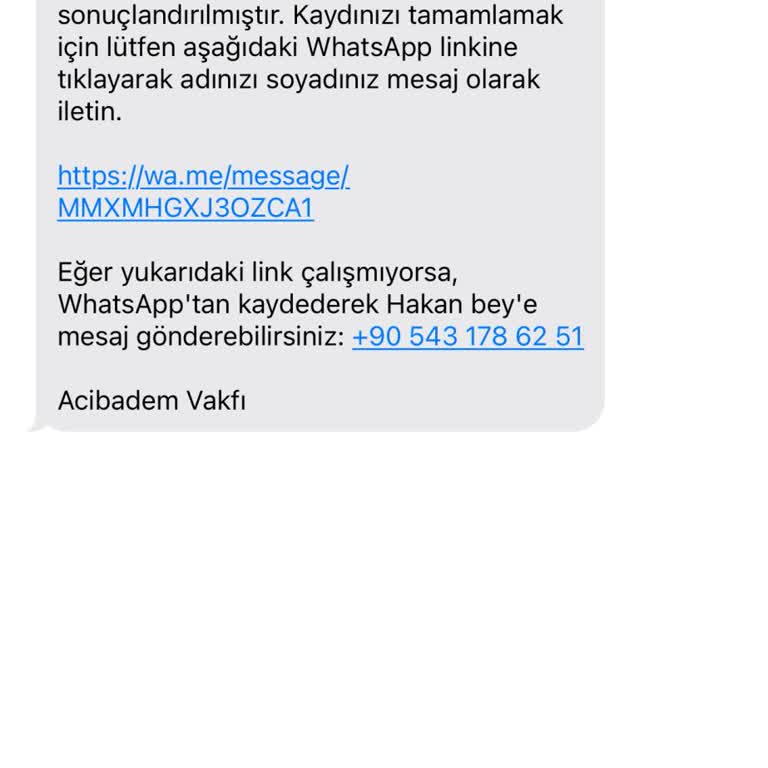 Kişisel Bilgilerimin Güvenliği Tehlikede
