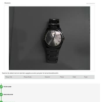 Ürün Değişimi Yerine Ücret İadesi Sorunu