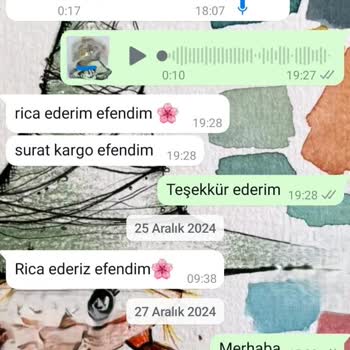 Ruens Design İle Yaşanan Sipariş Ve İade Sorunu