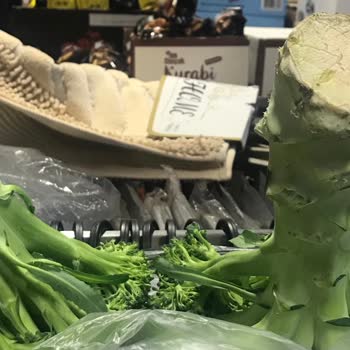 Brokoli Alışverişinde Haksız Tartım Sorunu