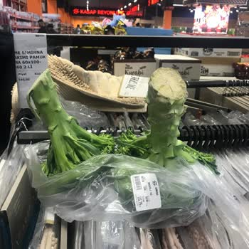 Brokoli Alışverişinde Haksız Tartım Sorunu