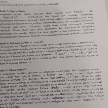 Yanıltıcı İş Teklifiyle Mağduriyet Yaşadım